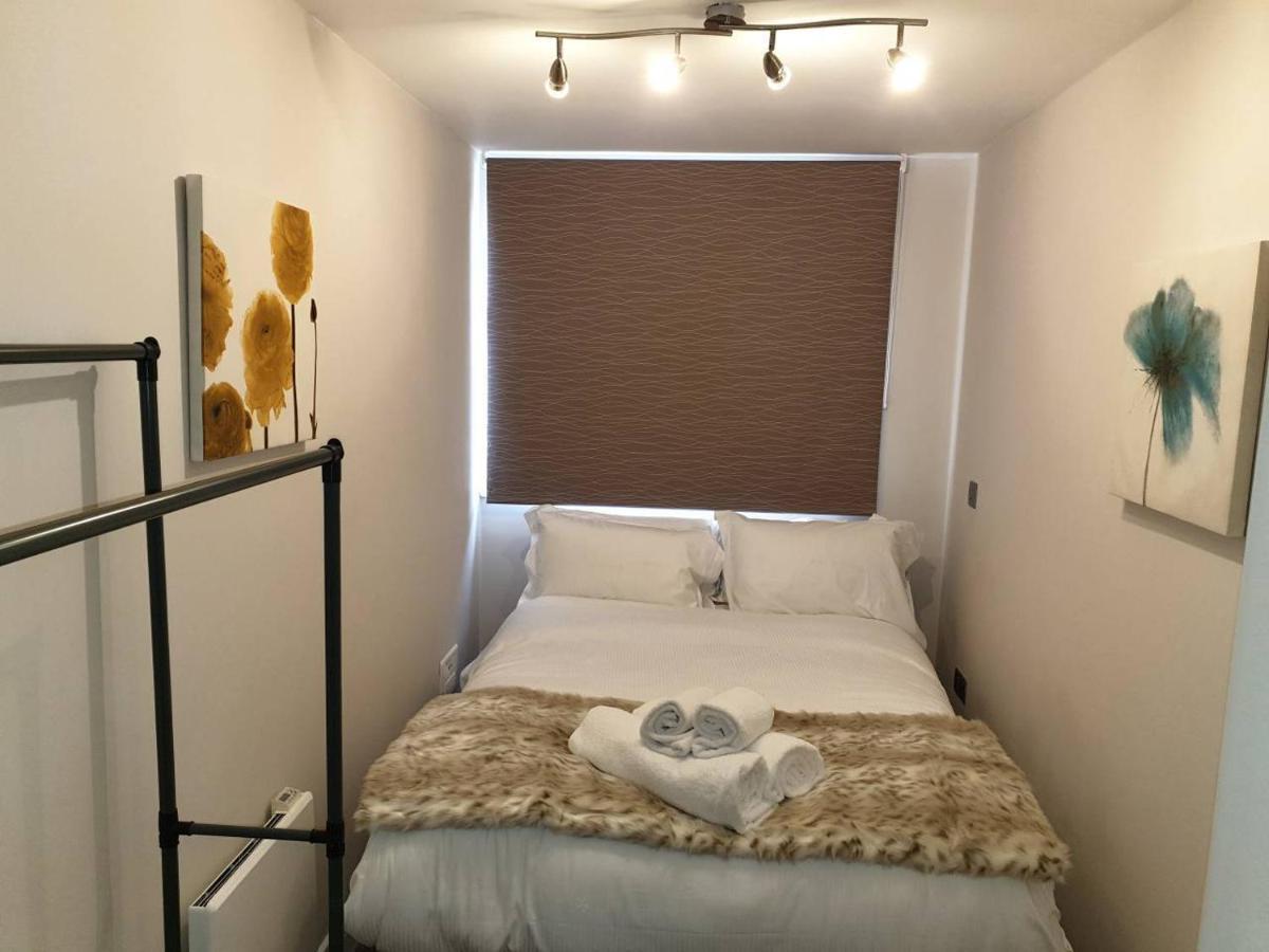 Birmingham Garnet 3-Bedroom Apartment City Centre Zewnętrze zdjęcie