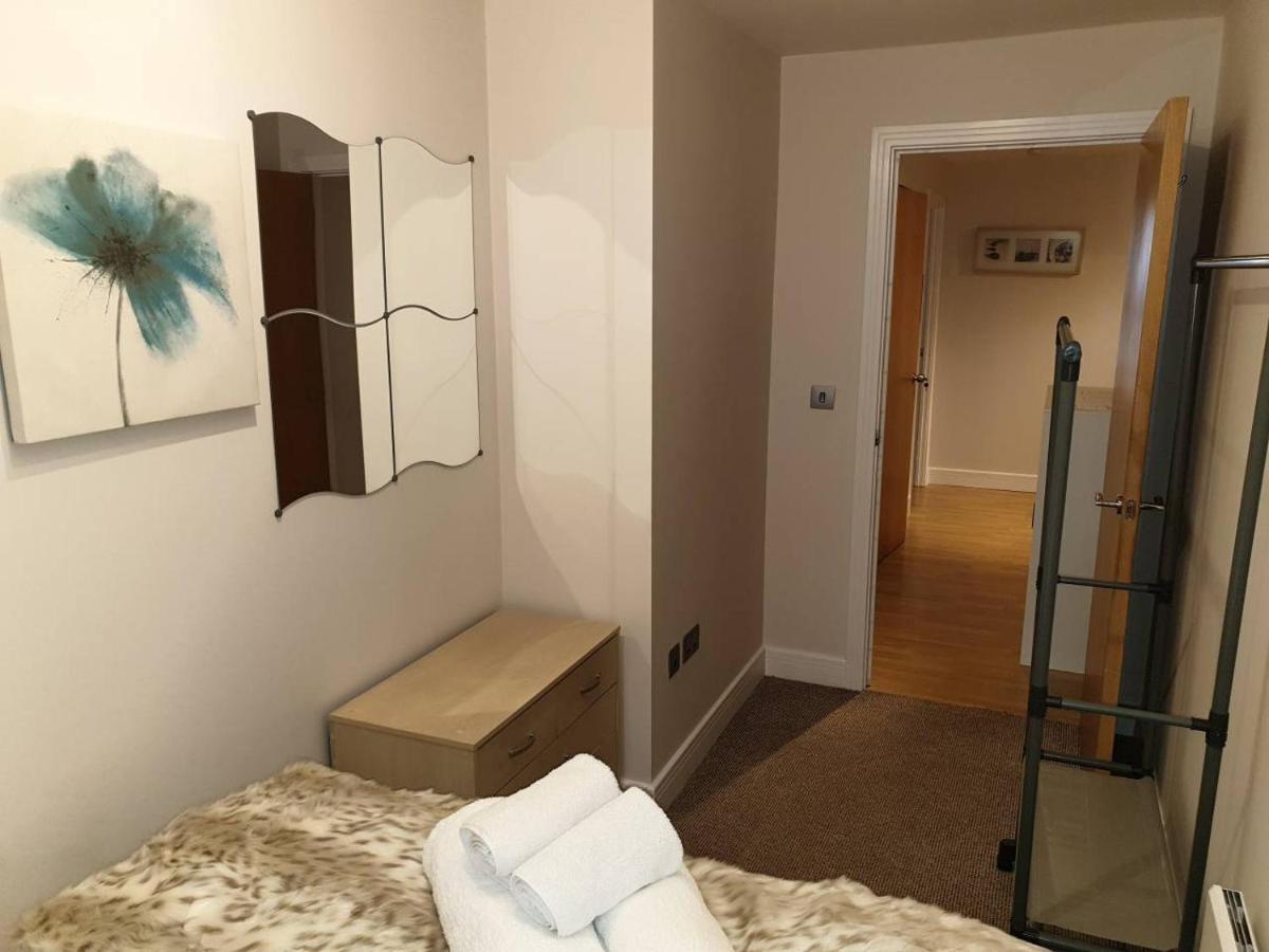 Birmingham Garnet 3-Bedroom Apartment City Centre Zewnętrze zdjęcie